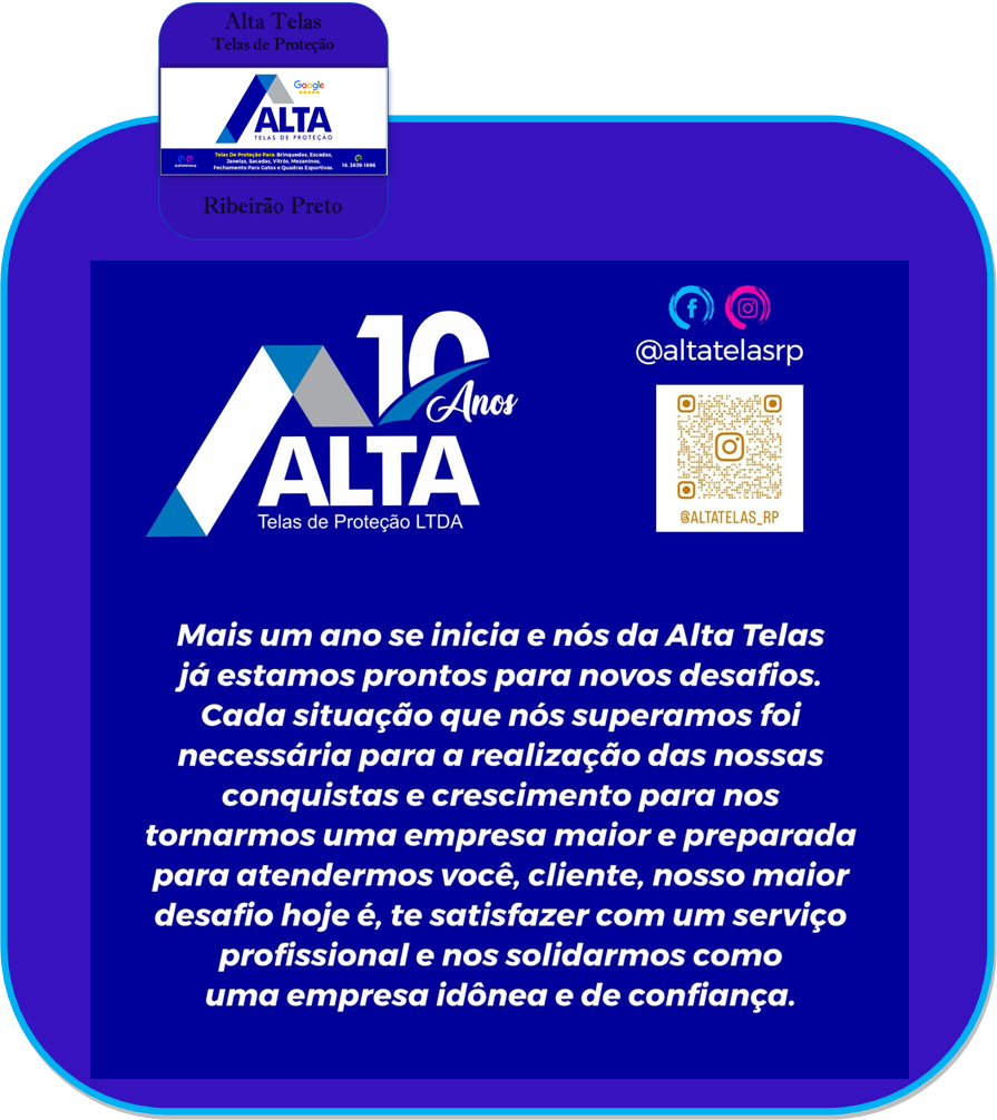 Tela de proteção para animais em Ribeirão Preto